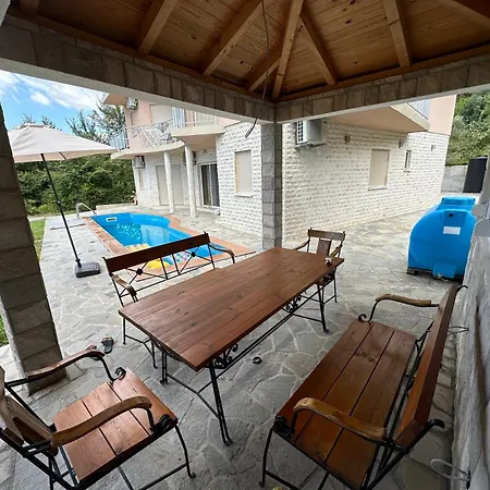 Pensionat Vidic Budva